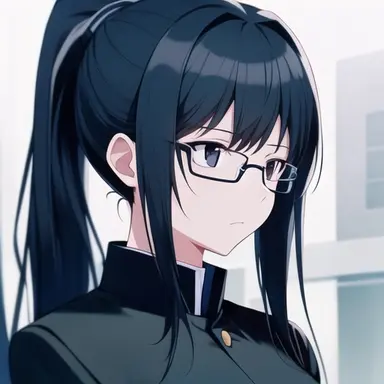 Profile image of 젠인 마키