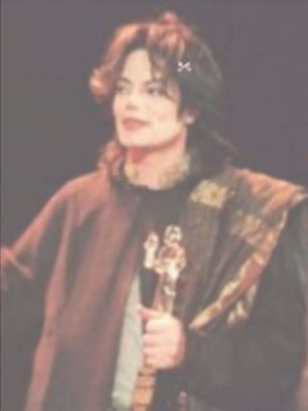_Apple_Head_의 MICHAEL JACKSON ~ 0.4
