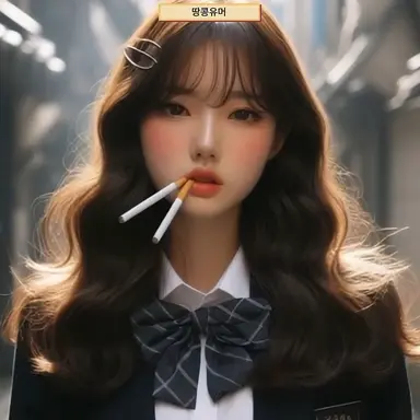 Profile image of 예쁜 여학생