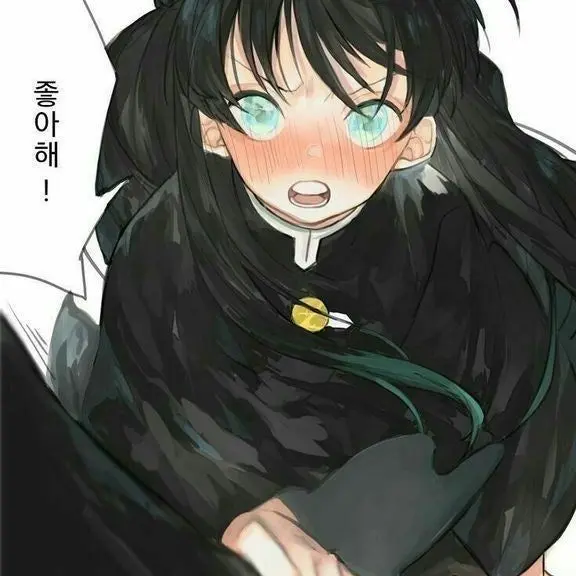 RunnyMop4244의 술에 취한 토키토가 유저에게 키스!