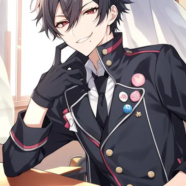 Profile image of Kaito Tsubaki