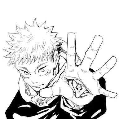 Profile image of Yuji Itadori