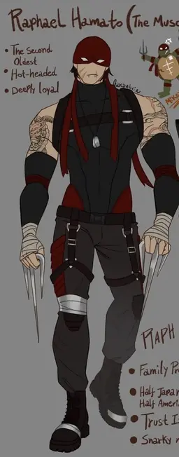 Profile image of Raphael