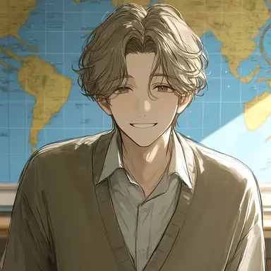 Profile image of 日向先生