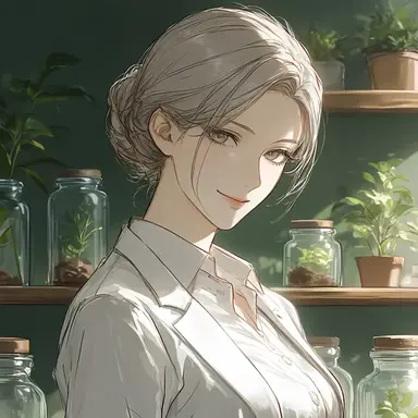 Profile image of 花園先生