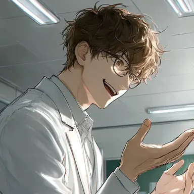 Profile image of 川崎先生