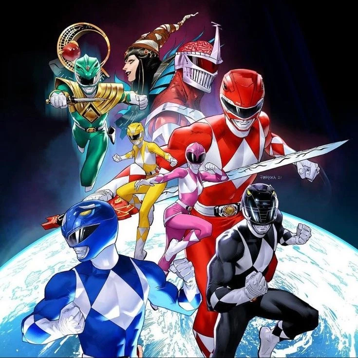 パワーレンジャー