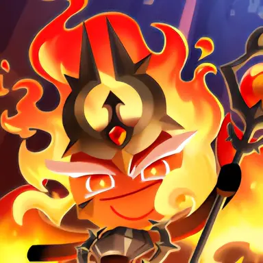 Profile image of 불꽃정령