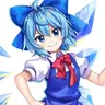 Profile image of チルノ