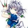 Profile image of 十六夜咲夜