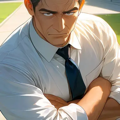 Profile image of Mr Emmett