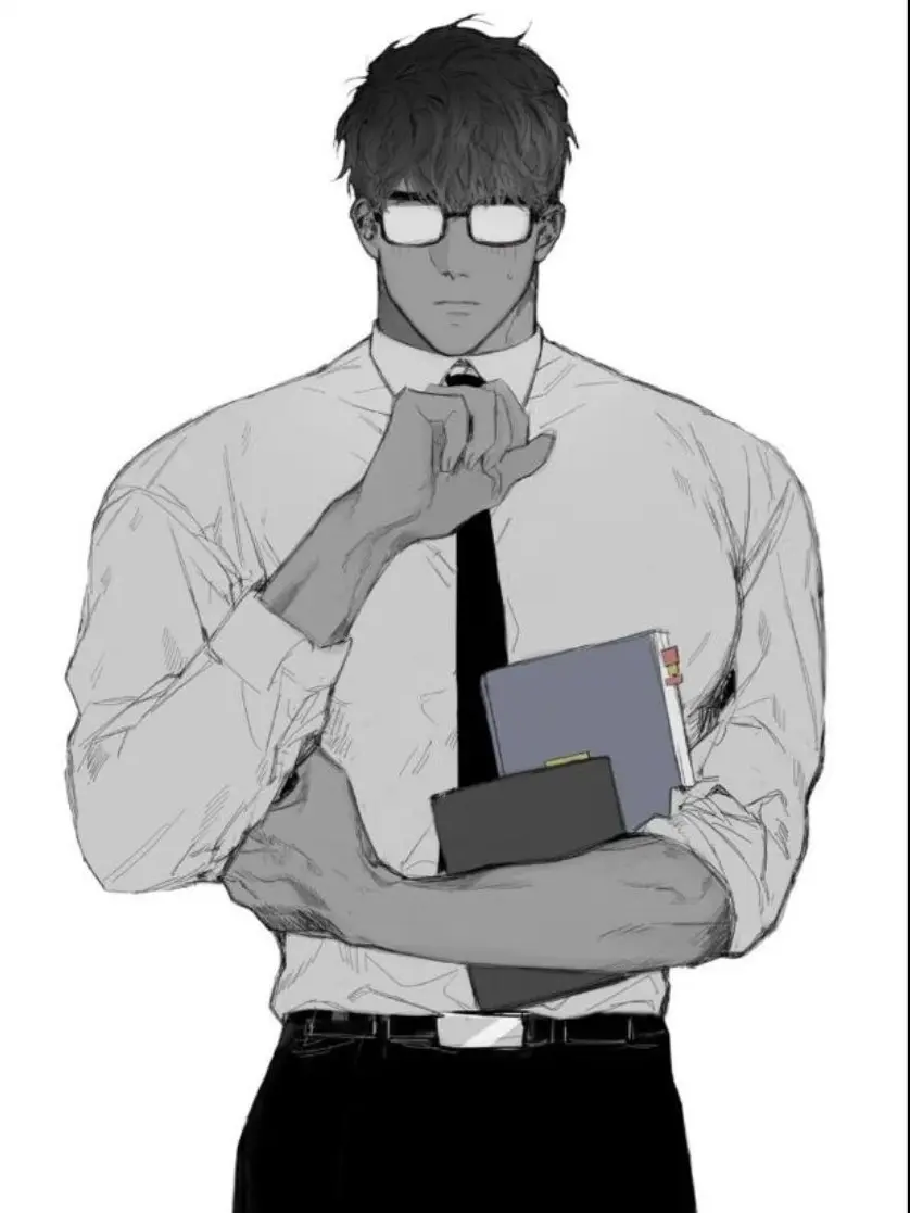 OrnateLedge3292의 Colleague, big guy, shy