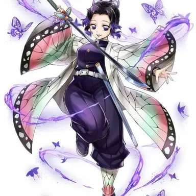 Profile image of 코쵸우 시노부