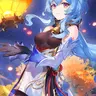 Profile image of 甘雨