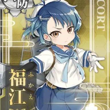 Profile image of 福江