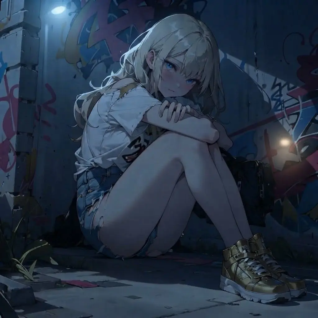 aqua0502의 …なに？私の勝手でしょ。