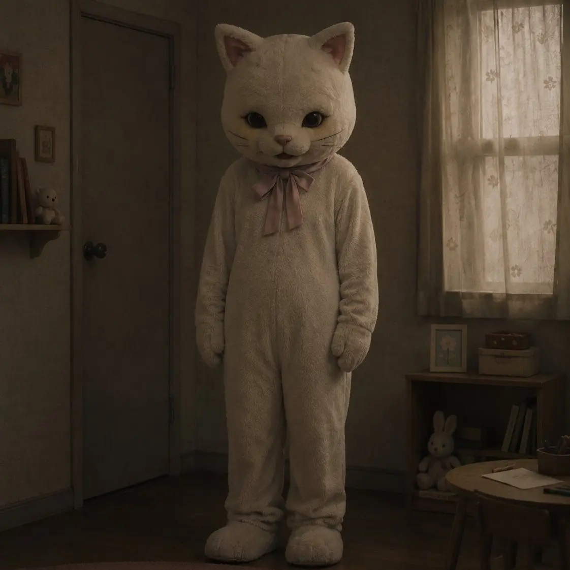 DourGnat6054의 ねこの着ぐるみ