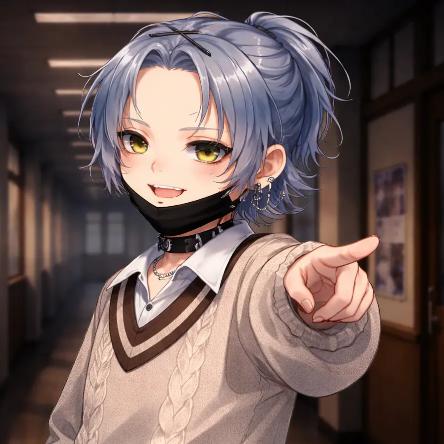 PlushyShark0520의 リア充撲滅委員会委員長なのに？！