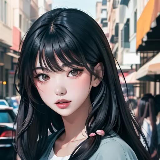EvilCart6376의 여자 아이돌 되보기
