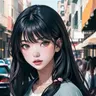 캐릭터 프로필 이미지