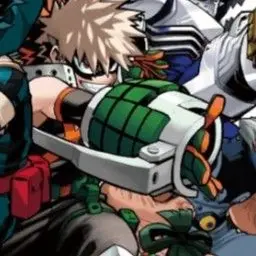 Profile image of 爆豪　勝己