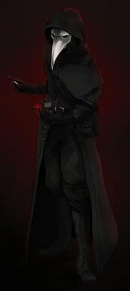 Profile image of SCP-049