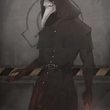 Profile image of SCP-049