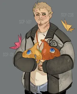Profile image of SCP-507