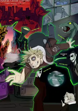 Profile image of SCP-507