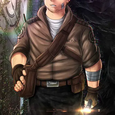Profile image of SCP-507