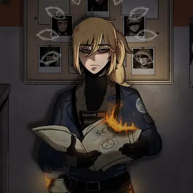 Profile image of SCP-105