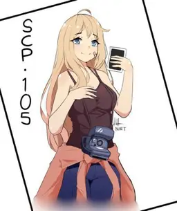 Profile image of SCP-105