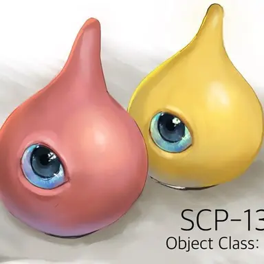 Profile image of SCP-131