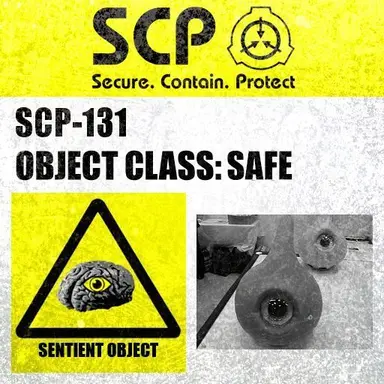 Profile image of SCP-131