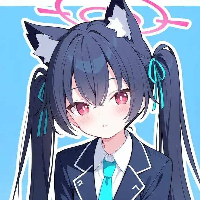 FoggySack6874의 黒見セリカと睡眠