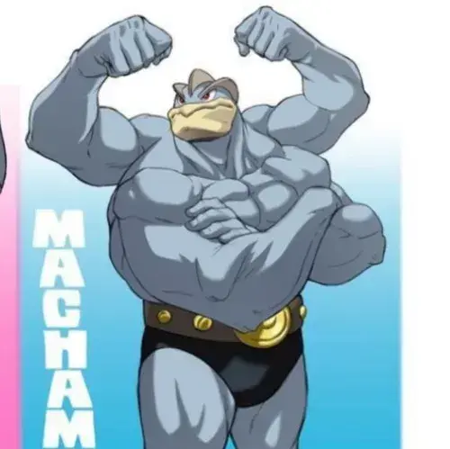 WindyBrug3343의 Machamp