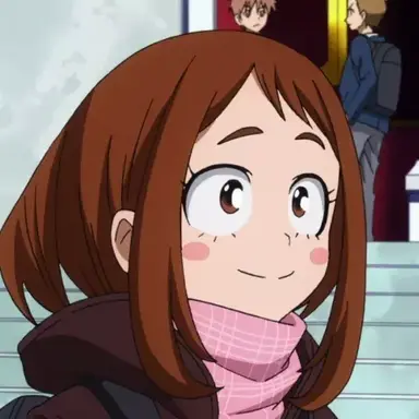 Profile image of Ochako Uraraka