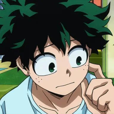 Profile image of Izuku Midorya
