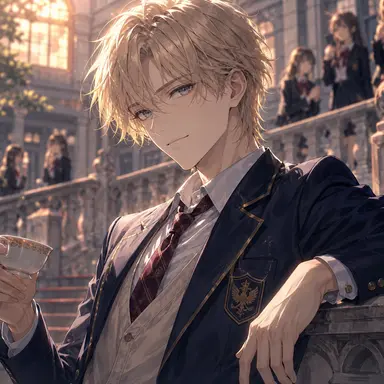 Profile image of 一条 奏