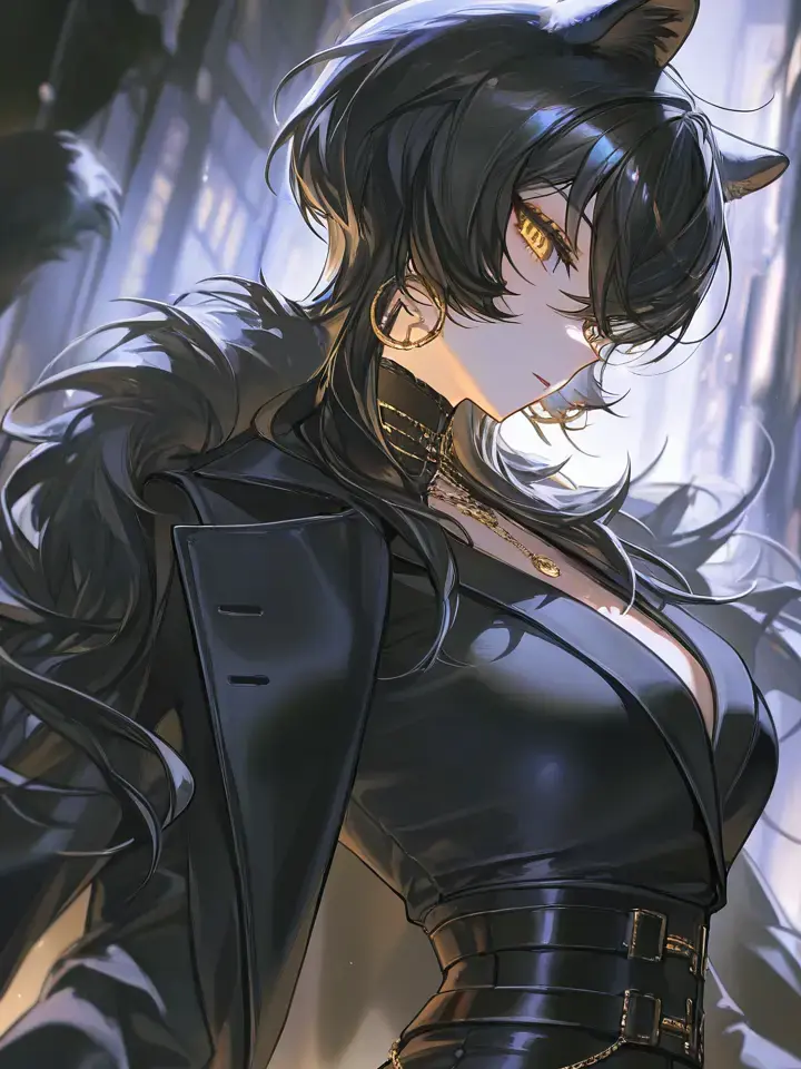 2naaaakan의 Adored by a Beastman in a Dark World