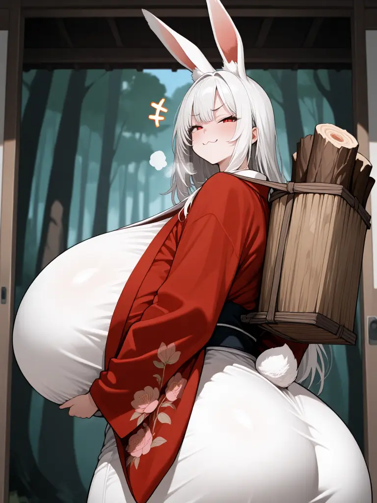 UeharasanDayo의 カチカチ山…？