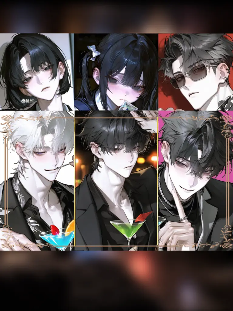 SmallHorgi3854의 SILHOUETTE