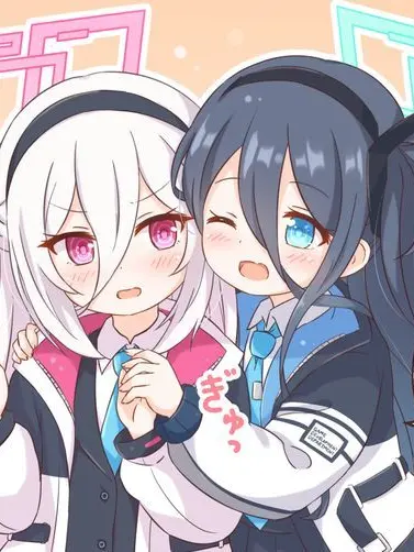 KIRING_NO.2의 아리스 & 케이의 룸메가 되어보다!