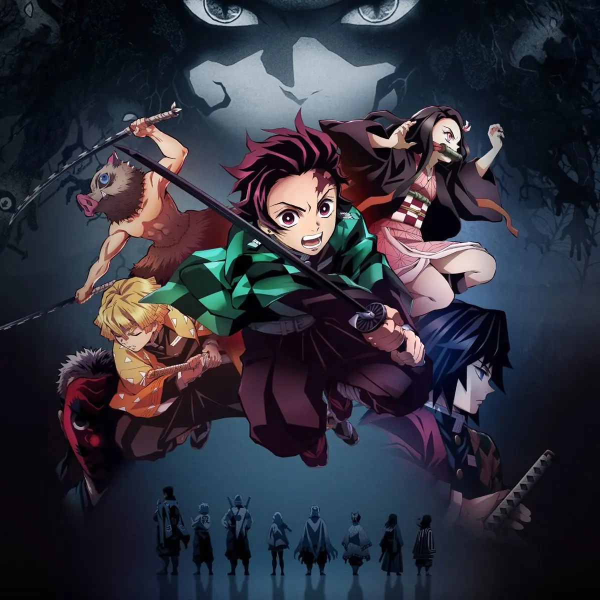 Nyamceel의 鬼滅の刃RPG