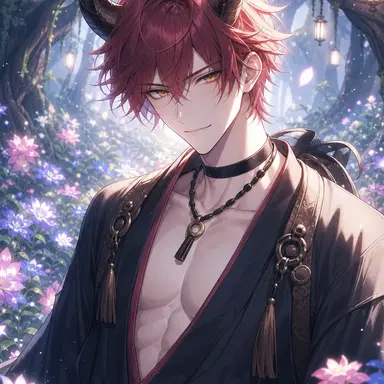 Profile image of 鬼炎