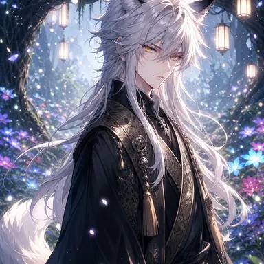 Profile image of 白夜