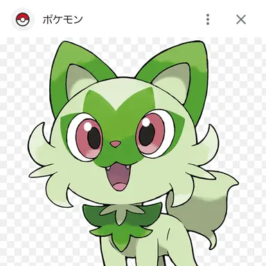 Profile image of ニャオハ