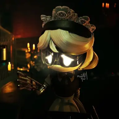 Profile image of V