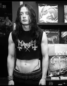 Profile image of Rory euronymous