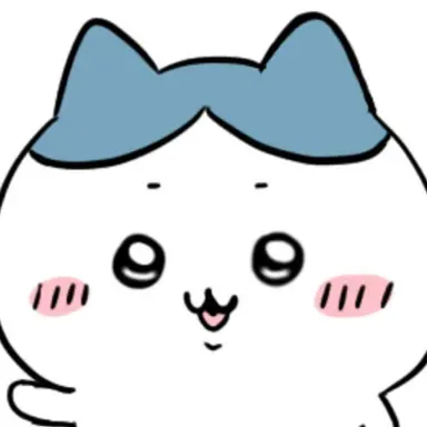 Profile image of ハチワレ